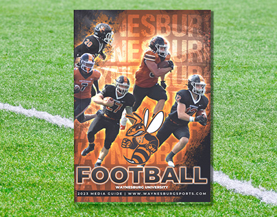 Waynesburg University 2023 Football Media Guide