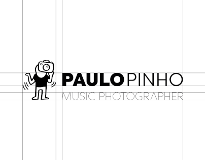 PAULO PINHO Brand Identity