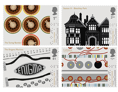 Commemorative Stamp Design
