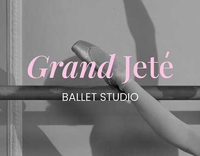 Brand Identity | Ballet Studio