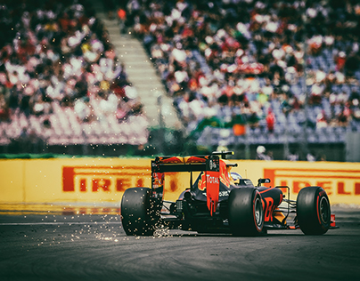 Formula One - Art Of Race