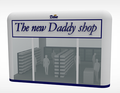 The New Daddy Shop Project