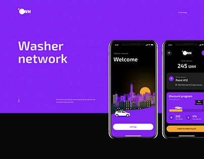Washer Network