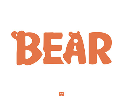 "Bear" Logo Design Ideas