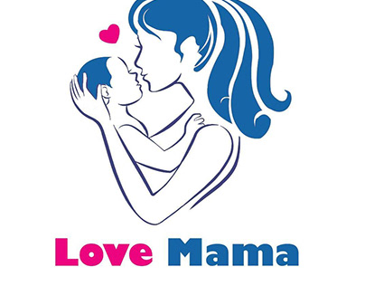 Logo ga chống thấm LoveMama