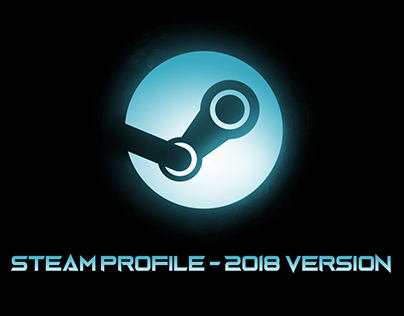 Steam Profile Customization - 2018 Version