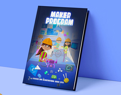 AUB Maker Program Book