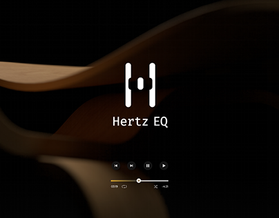 HERTZ EQ BRAND Software audio