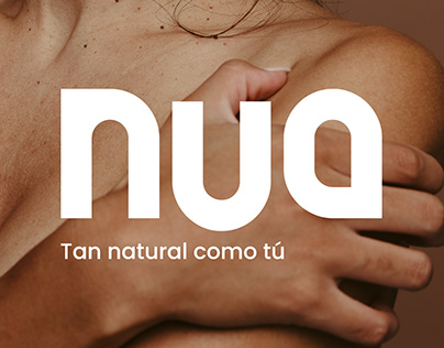 nua - Branding Cosmética Natural