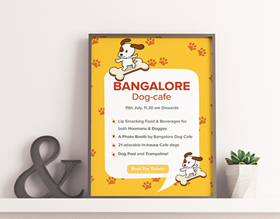 Bangalore Dog Cafe