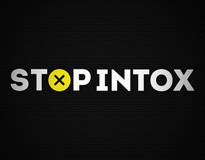 Stop Intox website