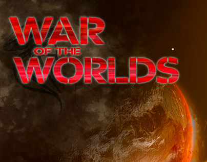 War of the Worlds (play Poster, rights reserved)