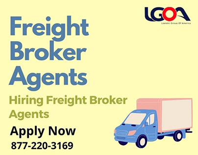 Hiring Freight Broker Agent