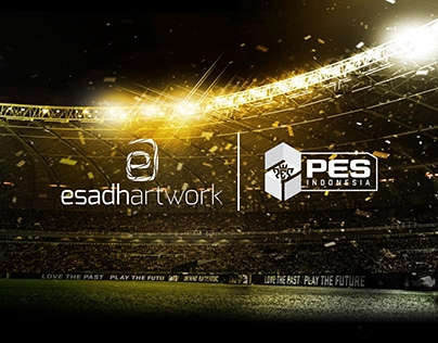 PES Indonesia: Logo Design