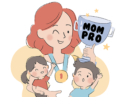 Clip & Motion :: Mom Pro