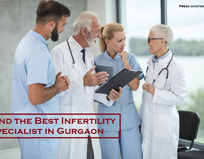 Find the Best Infertility Specialist in Gurgaon