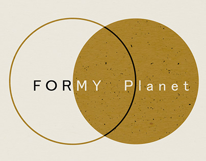 Album design for FORMY Planet - Kosmos jest wszędzie