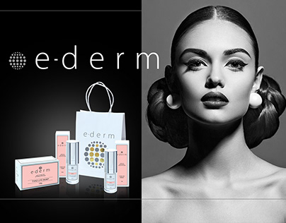 E-DERM | Packaging Design