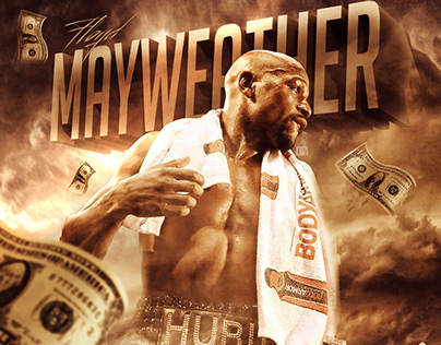 Floyd “Money” Mayweather