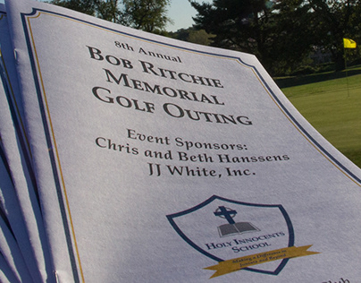 2017 HIS Bob Ritchie Golf Outing