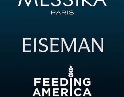 Messika Eiseman Feeding America Web/Social Banner