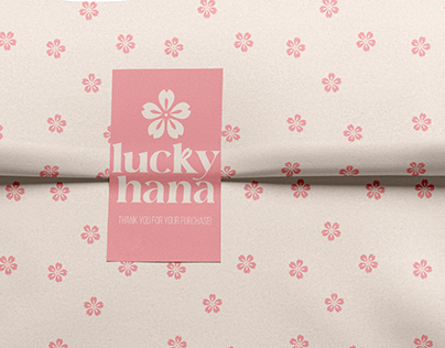 Lucky Hana Brand Presentation