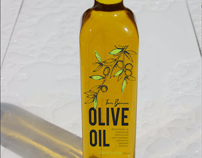 Ediketten olijfolie