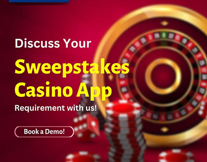 Sweepstakes Casino Games Software - Tecpinion