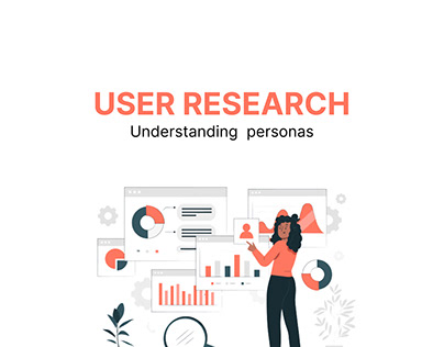 Understanding User personal In UX research
