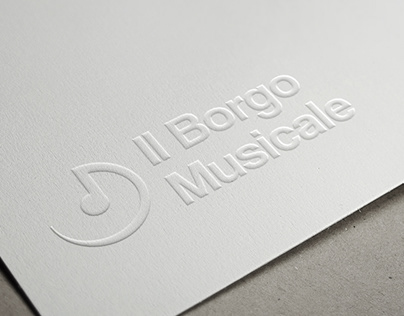 Borgo Musicale Logo