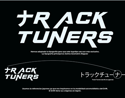 Presentación de Logotipo Truck Tuner