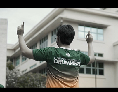 FEU Drummers: We are Back!