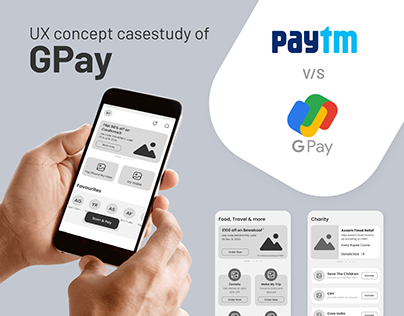 A concept case study of Gpay