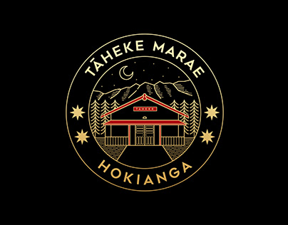 Taheke Marae - Hokianga