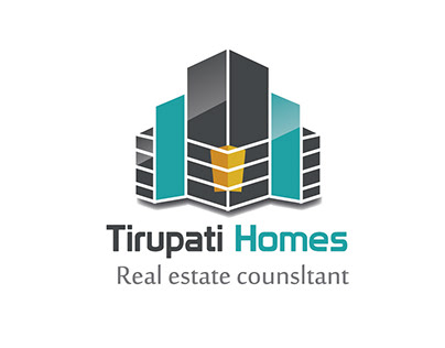 Tirupati Homes Logo