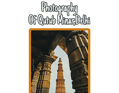 Qutub Minar Photography
