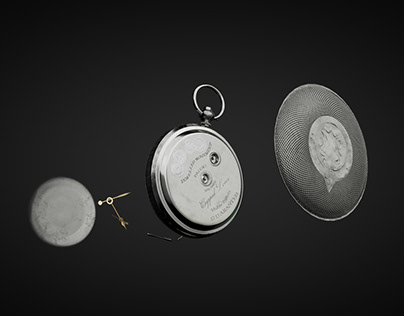 Project thumbnail - Pocketwatch