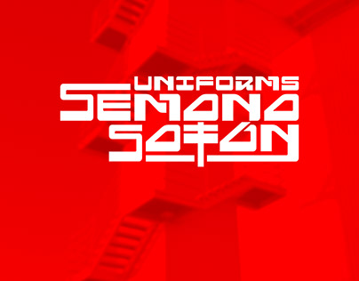 Cover Semana Satán UNIFORMS