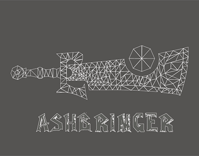 AshBringer (Low Poly)