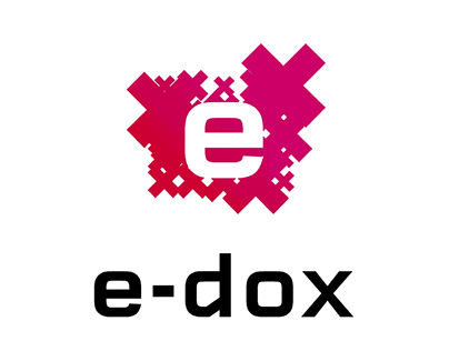 e-dox: Markenentwicklung und Markendesign