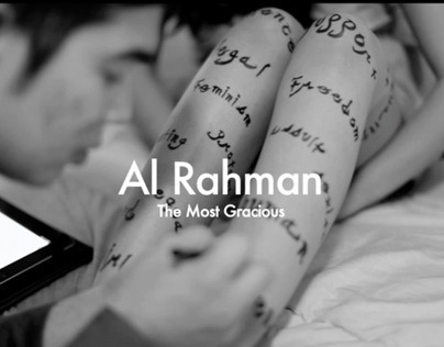 Al Rahman - Photo Shoot & Video Project