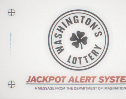 Jackpot Alert System