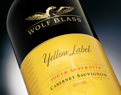 Wolf Blass Yellow Label