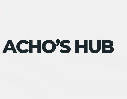 ACHO'S HUB