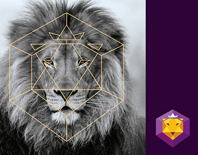 Lion of Judah Icon