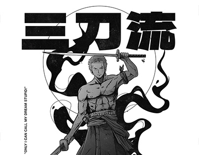 BLVK Anime/Japan posters series (v.2)