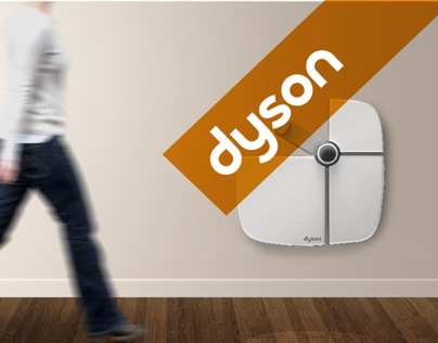 Dyson Radiator - Home project