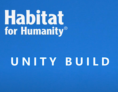 Habitat for Humanity Unity Build / Commercial
