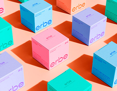 Project thumbnail - Solid Shampoo Package, erbe.
