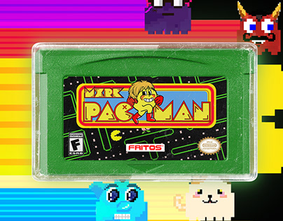 Pac Man - MXRK :V